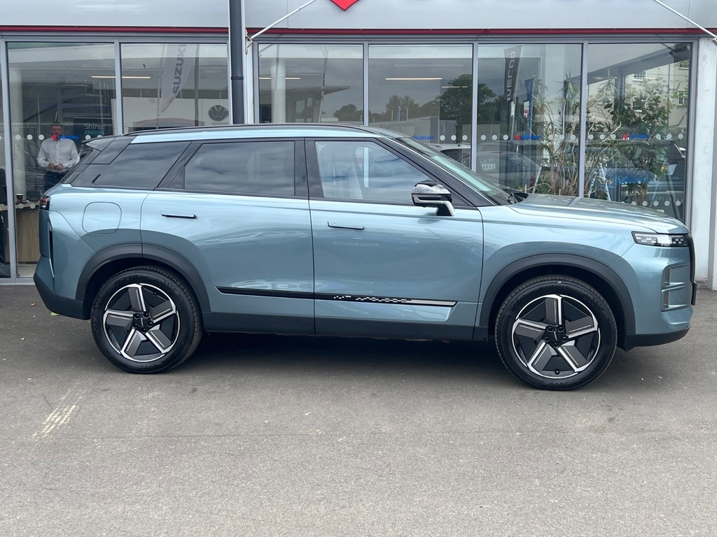 JAECOO 7 1.5T Shs Luxury Estate AO75JZH Blue #2