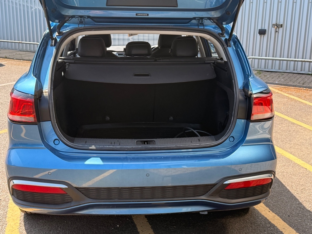 MG MG5 115Kw Exclusive Ev 53Kwh Estate Blue #4