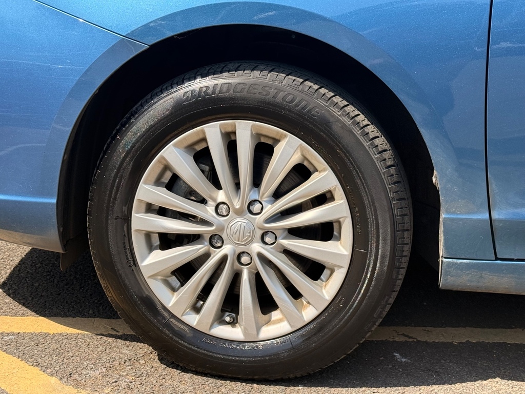 MG MG5 115Kw Exclusive Ev 53Kwh Estate Blue #5