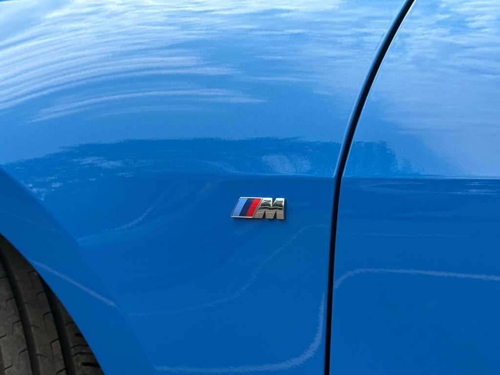 BMW 1 Series 118I 136 M Sport Live Cockpit Professional EA22GZU Blue #6