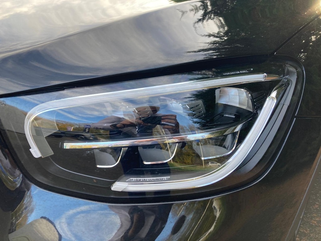 Mercedes-Benz GLC Class Glc 220D 4Matic Amg Line Premium 9G-tronic E AK23OLN Black #3