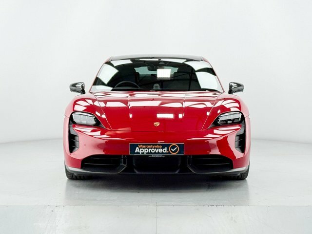 Porsche Taycan Performance Plus 93.4Kwh Gts Red #4