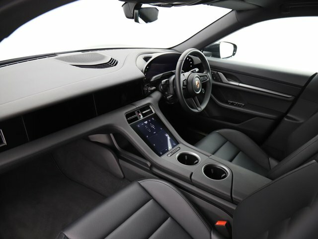 Porsche Taycan Performance 89Kwh Saloon Grey