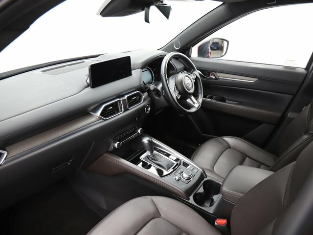 Mazda CX-5 2.0 Skyactiv-g Gt Sport Red