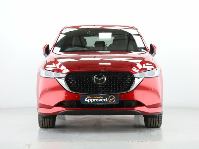 Mazda CX-5 2.0 Skyactiv-g Gt Sport PL72WZD Red #4