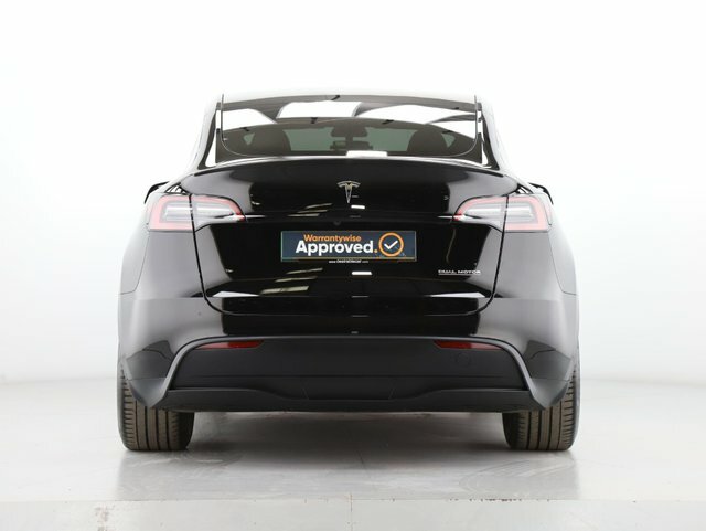 Tesla Model Y Dual Motor Performance GN24XHU Black #5