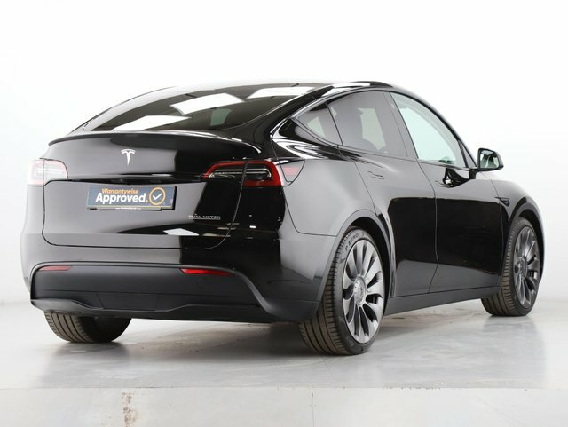 Tesla Model Y Dual Motor Performance GN24XHU Black #2