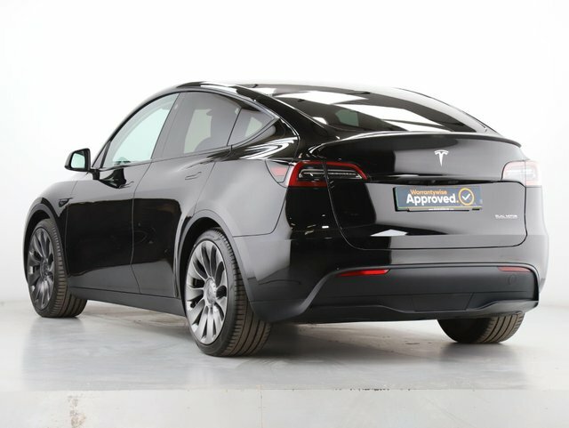 Tesla Model Y Dual Motor Performance GN24XHU Black #3