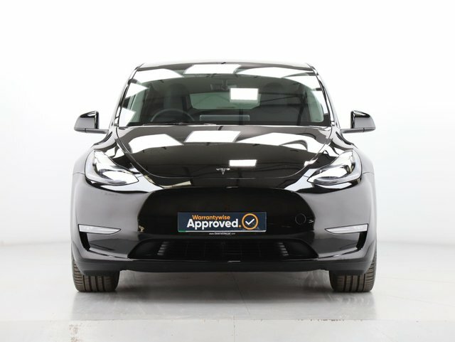 Tesla Model Y Dual Motor Performance GN24XHU Black #4