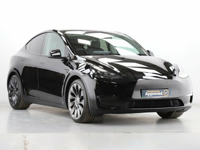 Tesla Model Y Dual Motor Performance GN24XHU Black #6