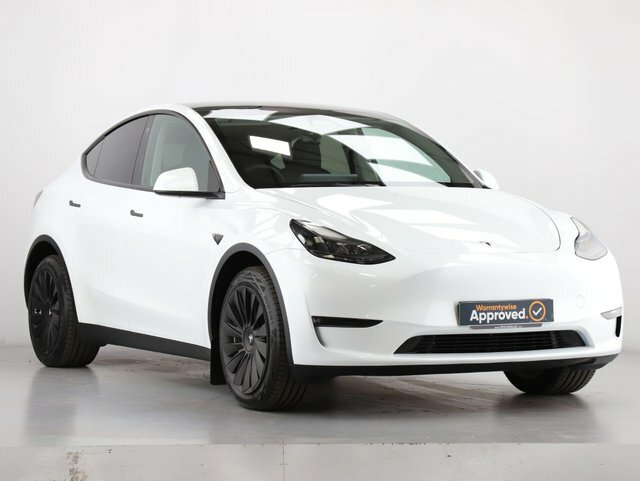 Tesla Model Y Dual Motor Long Range BF24EXN White #6