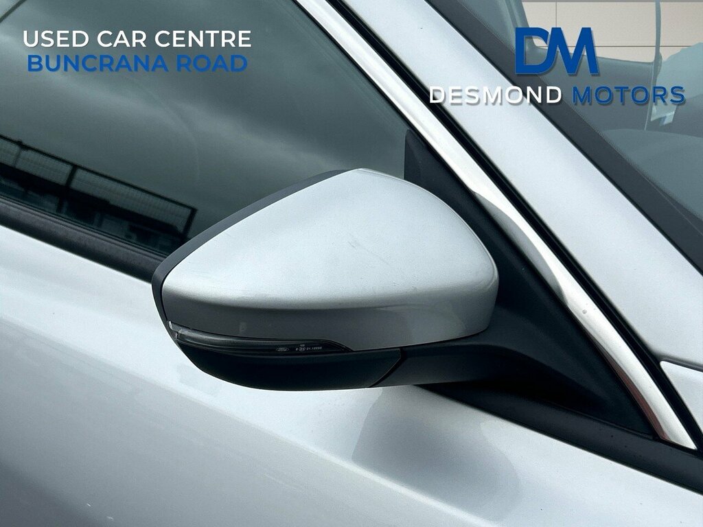 Ford Focus Titanium Non Local Svp 1.0L Ford Ecoboost 1 Silver #6