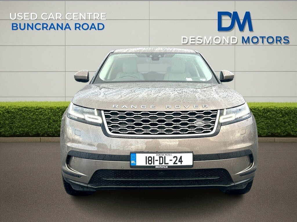 Land Rover Range Rover Velar Landrover Range Rover Velar 2.0 Td4 S Estate J 181DL24 Beige #6