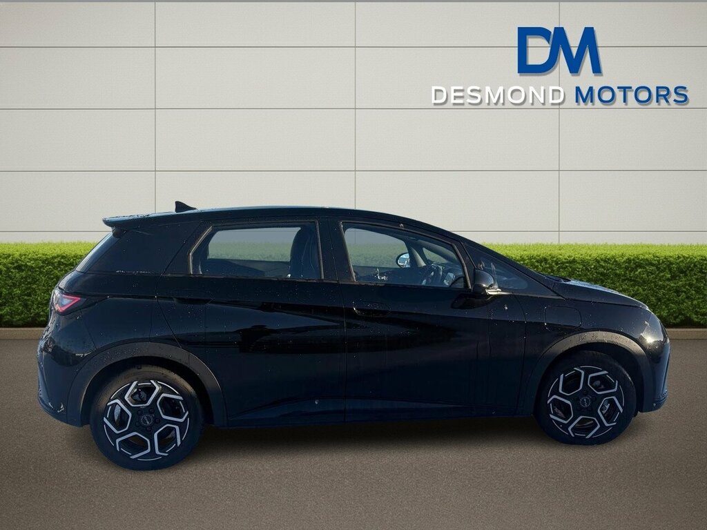 Byd Dolphin Comfort Black #2