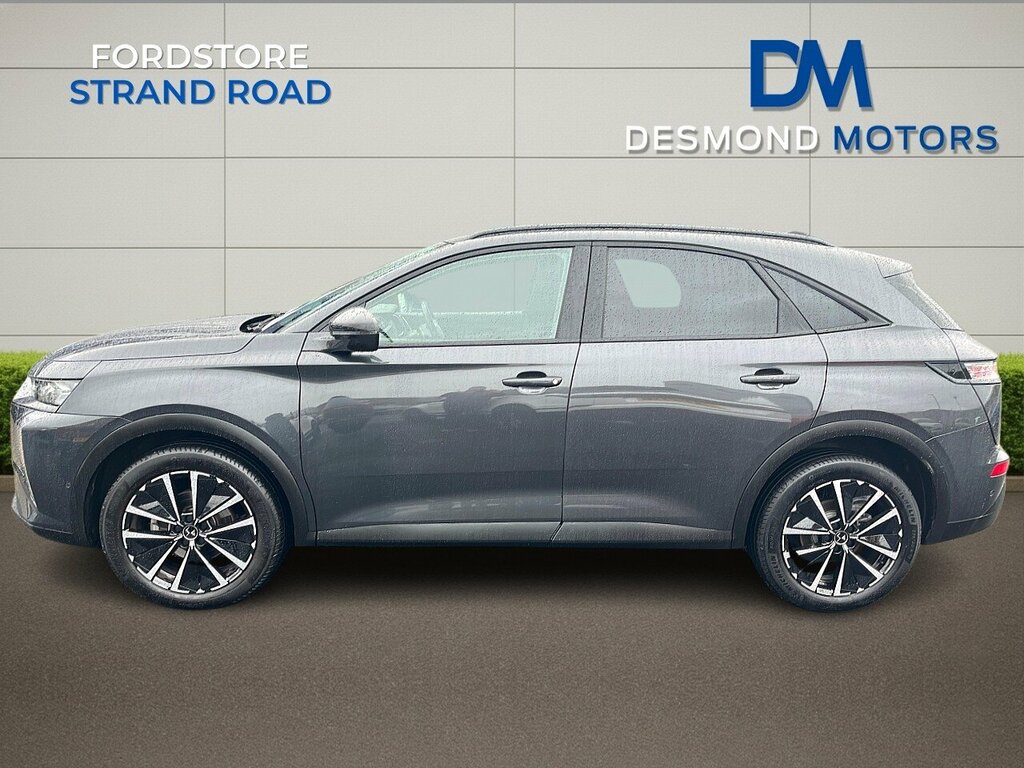 DS DS 7 Pallas Bluehdi Grey #4