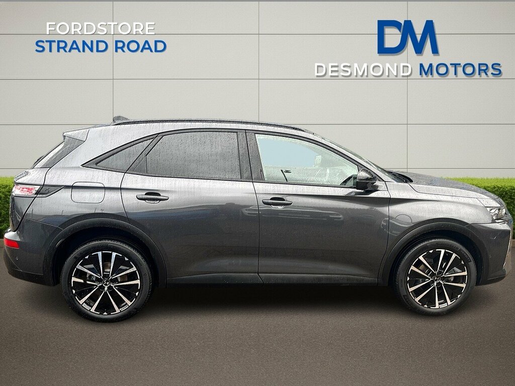DS DS 7 Pallas Bluehdi Grey #2