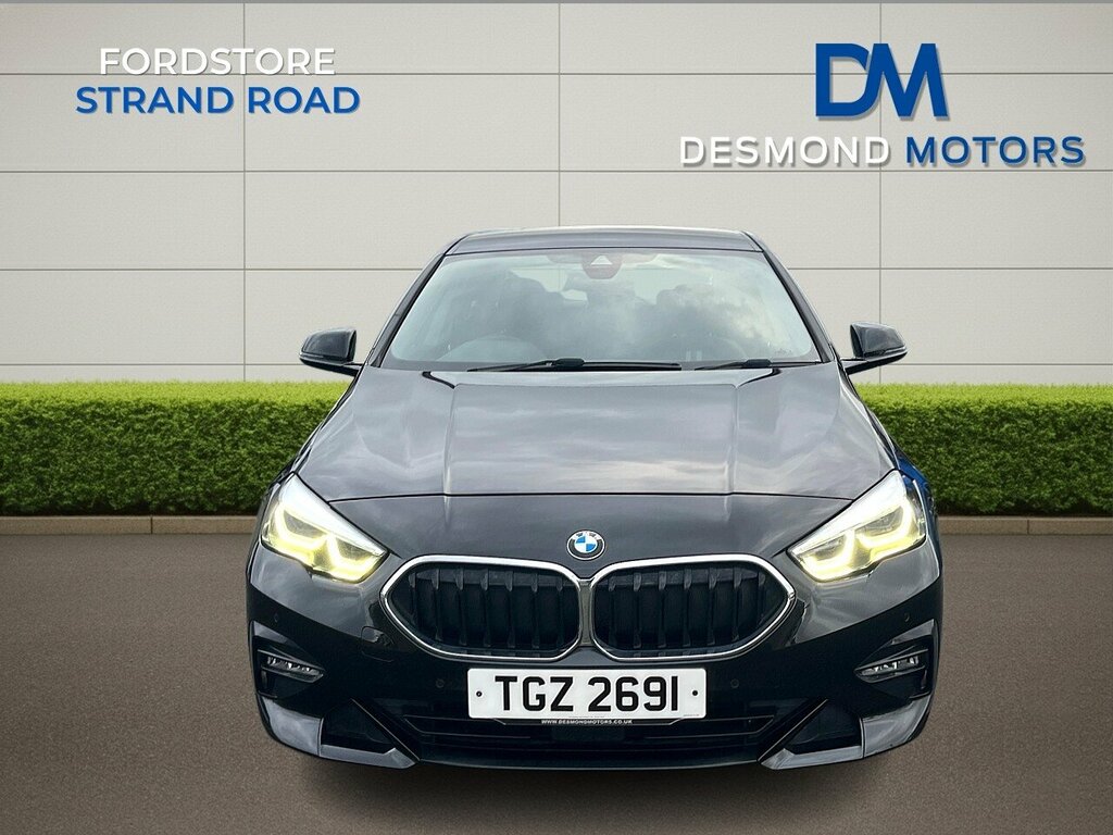 BMW 2 Series Sport Black #3