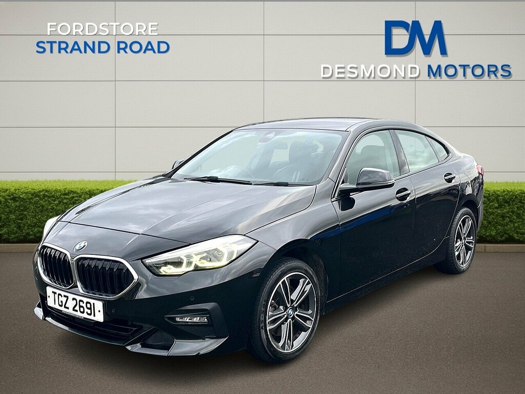 BMW 2 Series Sport Black #6