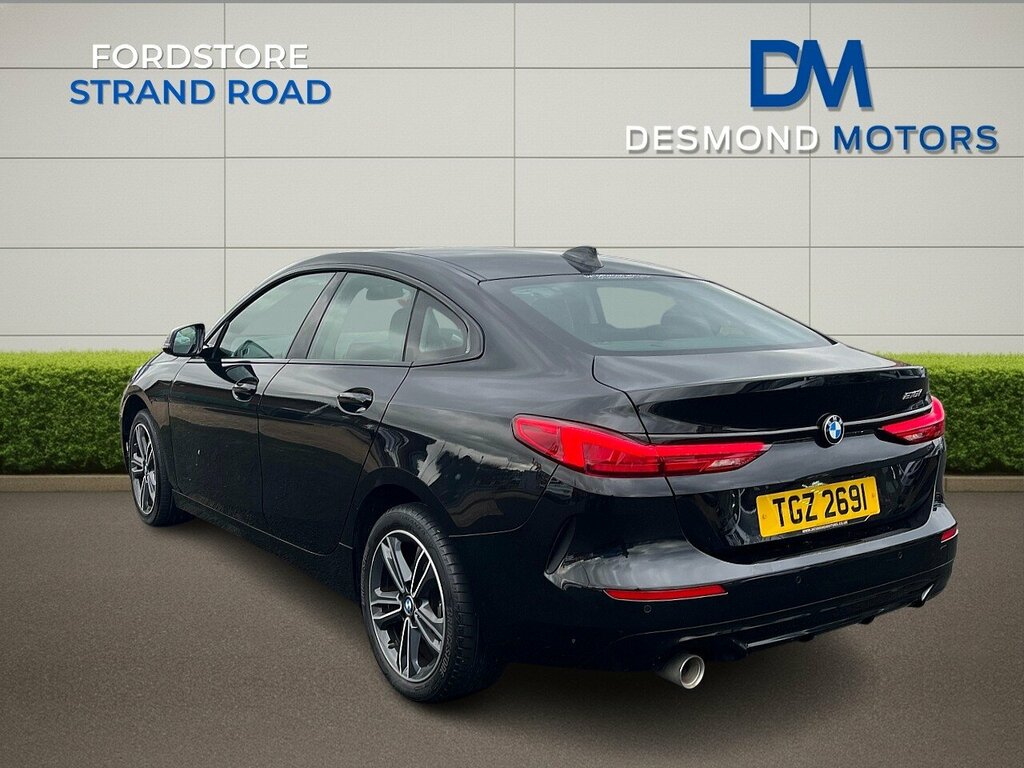 BMW 2 Series Sport Black