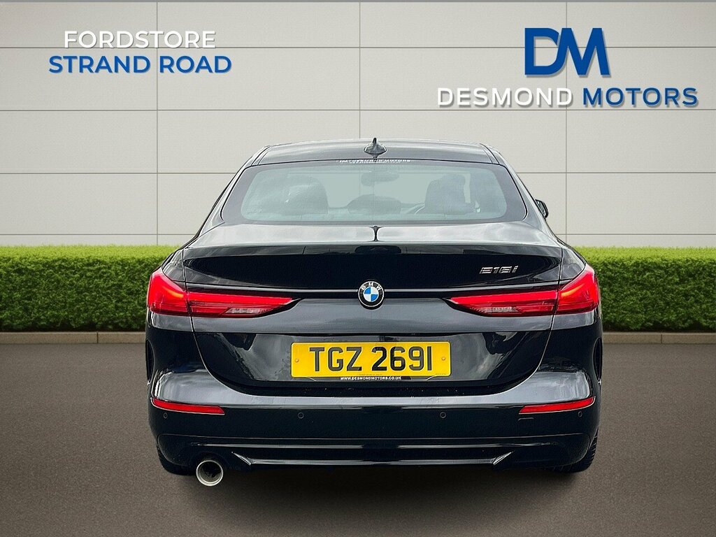 BMW 2 Series Sport Black #5