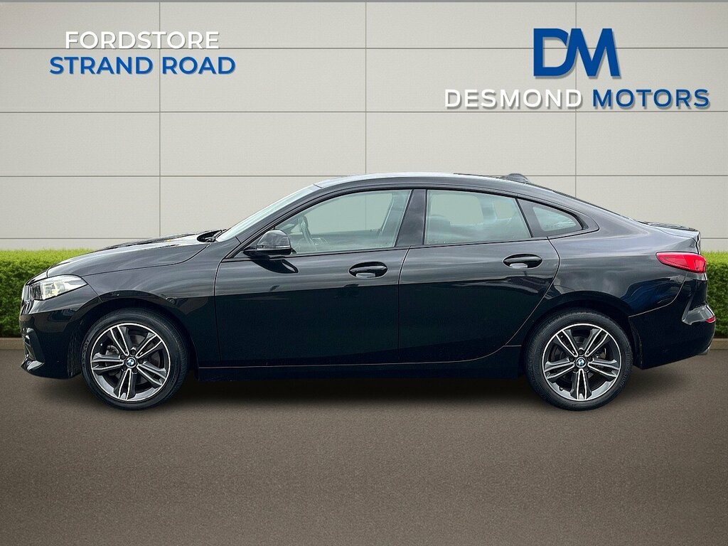 BMW 2 Series Sport Black #4