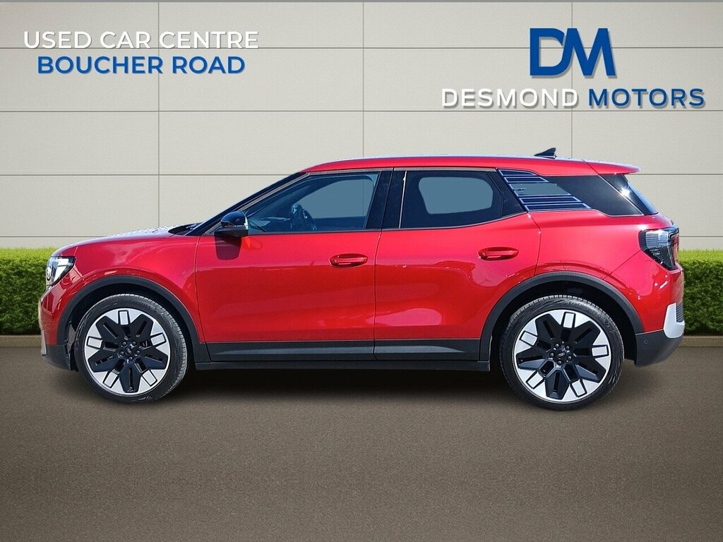 Ford Explorer Ev Premium 79Kwh Extended Range 1 Speed BVI1500 Red #4
