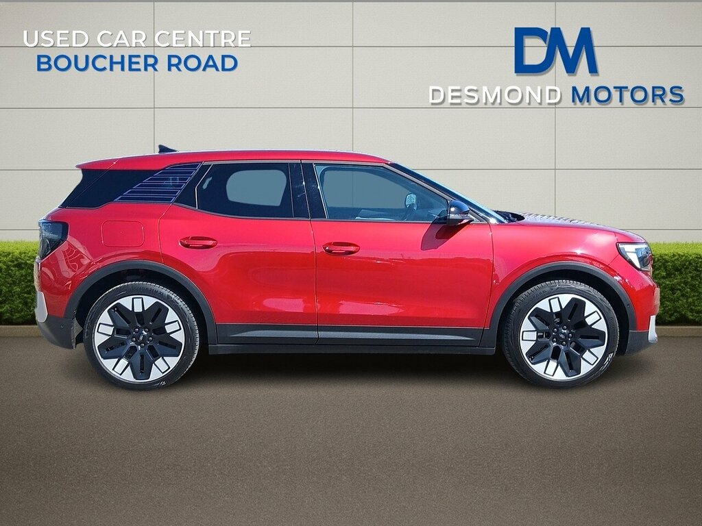 Ford Explorer Ev Premium 79Kwh Extended Range 1 Speed BVI1500 Red #2