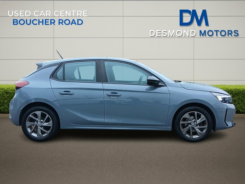 Vauxhall Corsa Design Grey #2