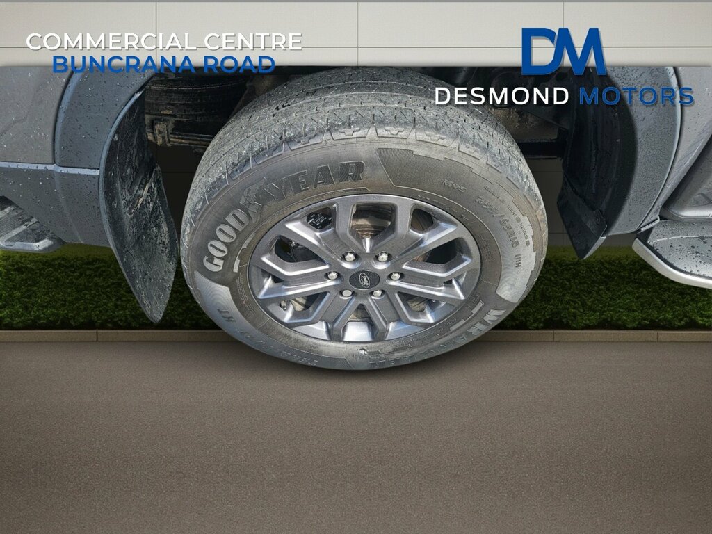 Ford Ranger Wildtrak 2.0L Ecoblue 205Ps 10 Speed Dou BVI3048 Grey #6