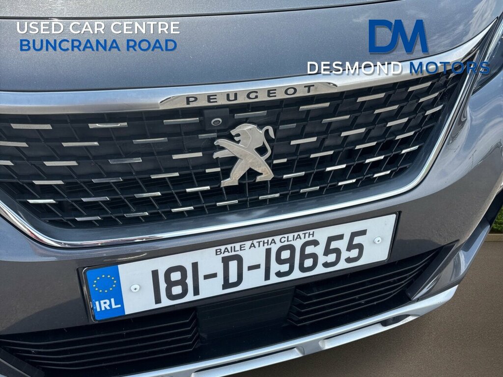 Peugeot 3008 Active  Grey #6
