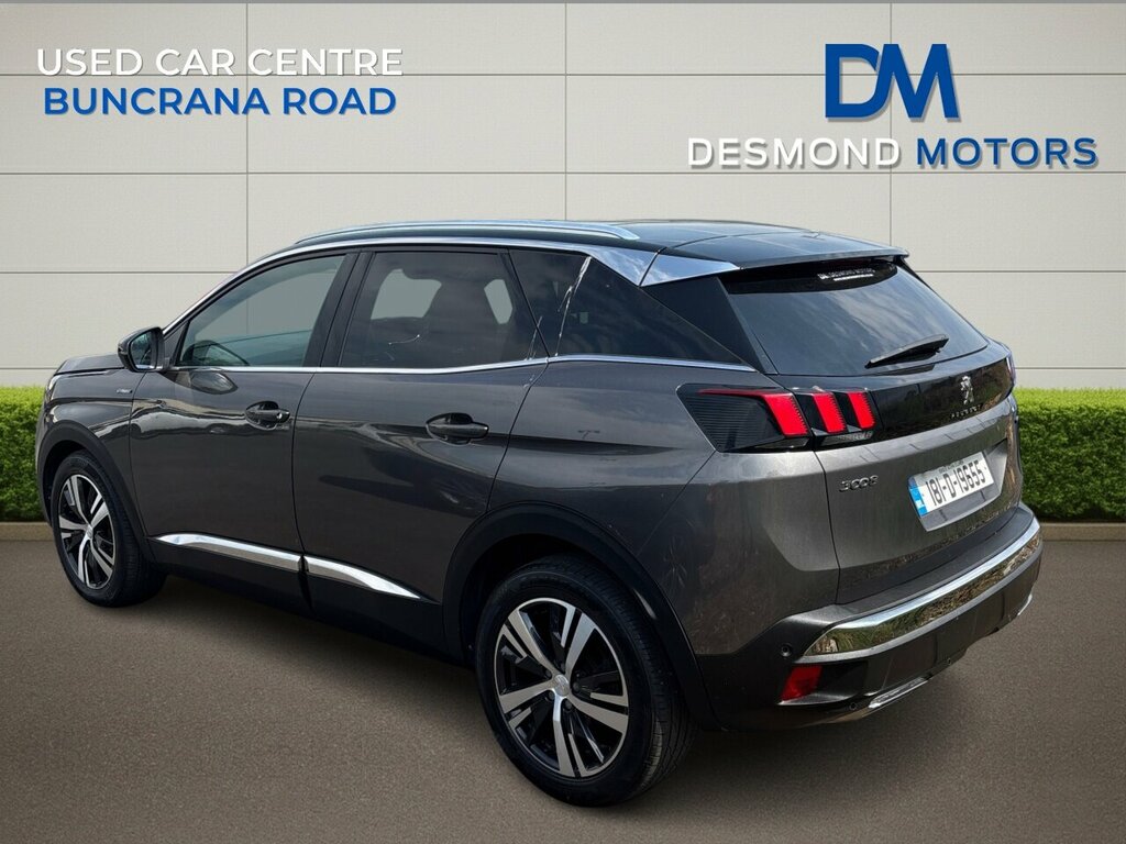 Peugeot 3008 Active  Grey #2
