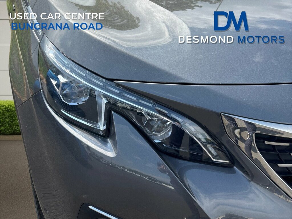 Peugeot 3008 Active  Grey #5