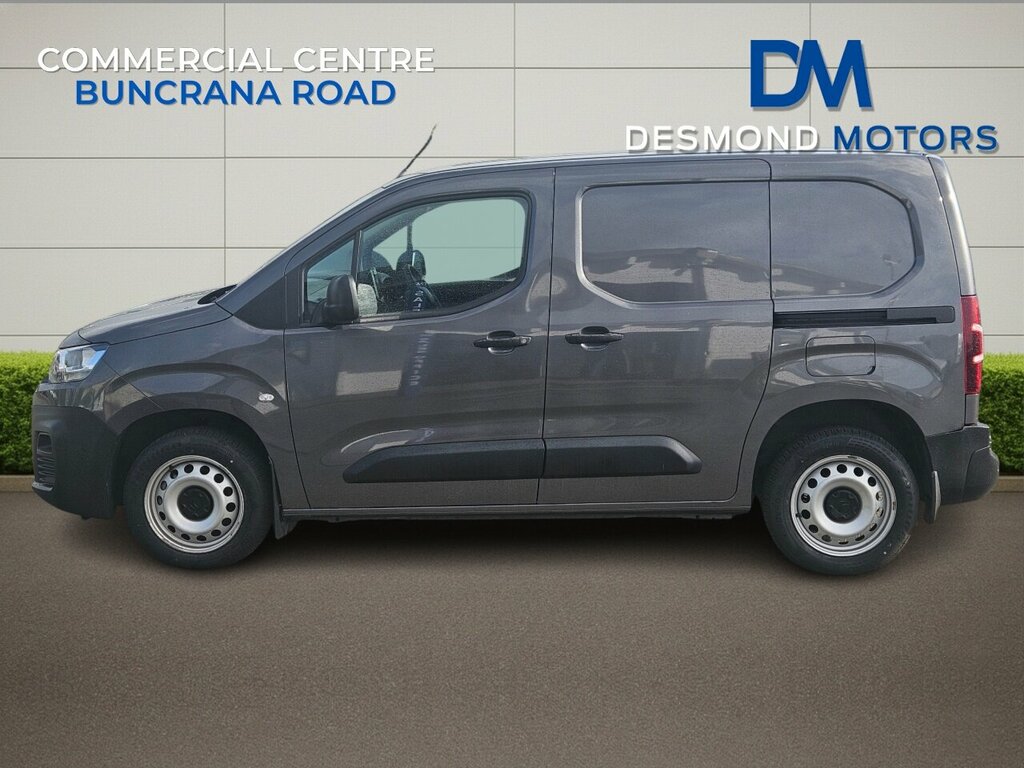 Citroen Berlingo 1000 En-prise Ed Bhdi AMZ4764 Grey #2
