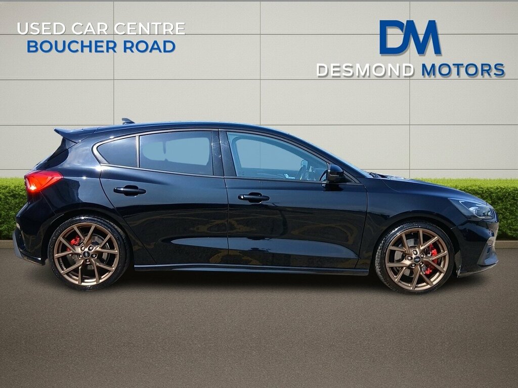 Ford Focus 2.3 Ecoboost St AG67DEV Black #2
