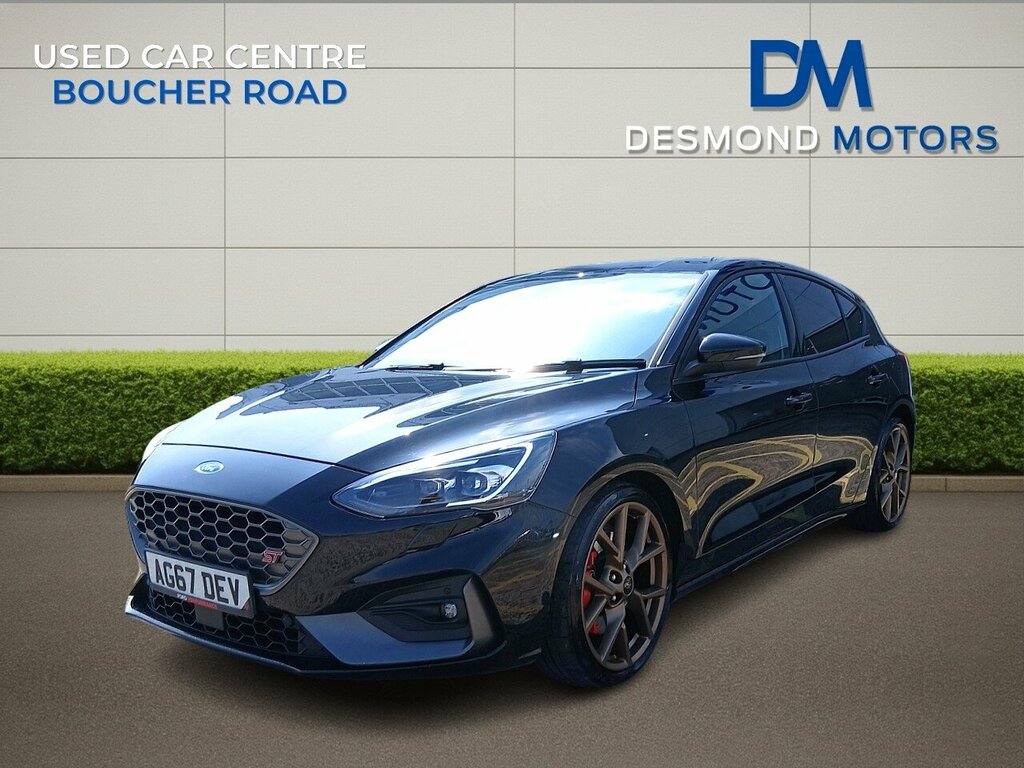 Ford Focus 2.3 Ecoboost St AG67DEV Black #6