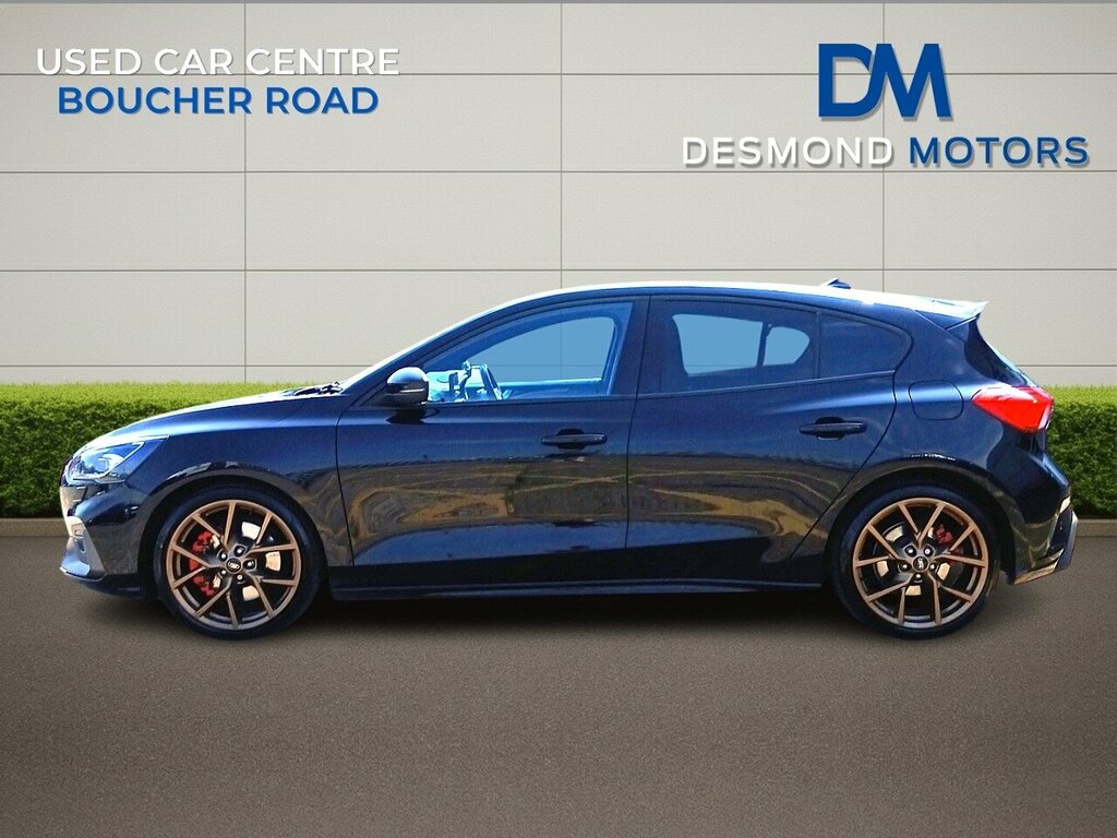 Ford Focus 2.3 Ecoboost St AG67DEV Black #4
