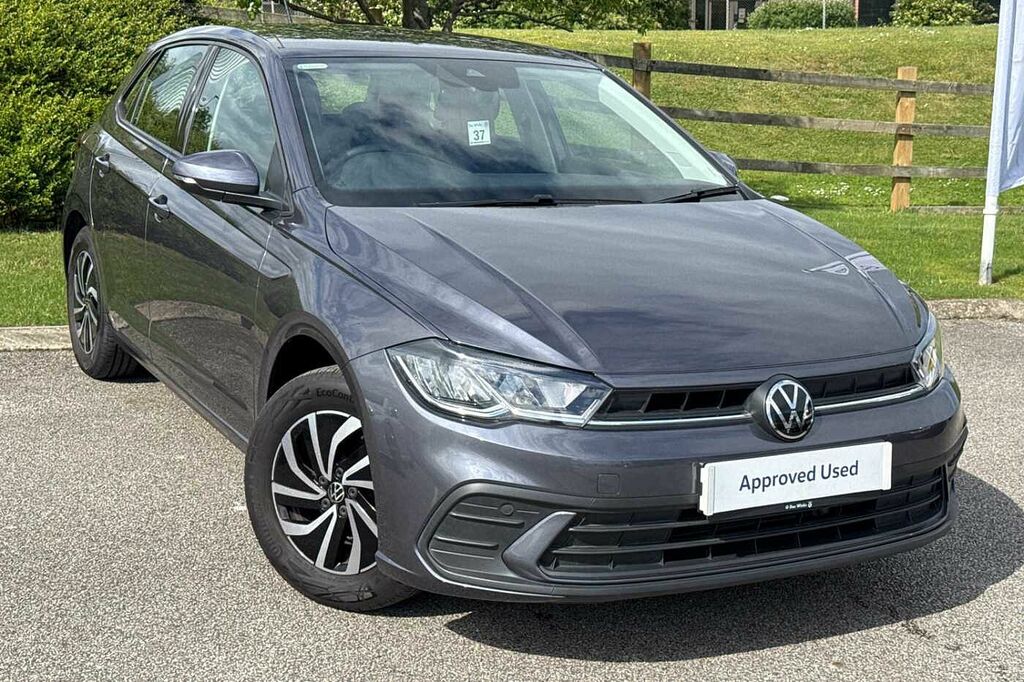 Volkswagen Polo 1.0 Life Grey
