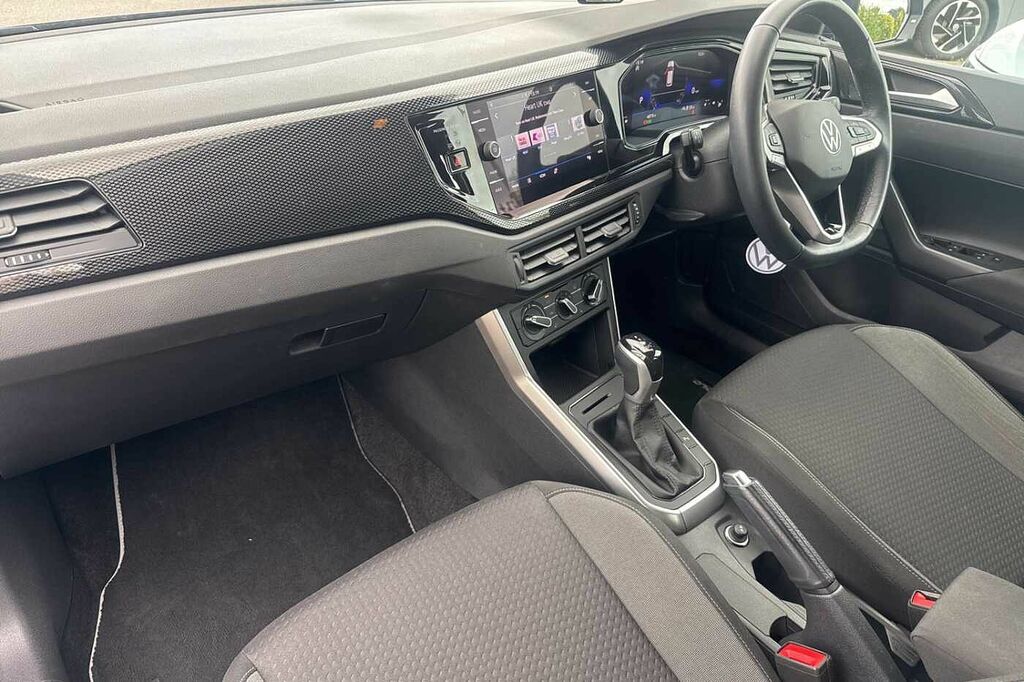Volkswagen Polo 1.0 Tsi Life Dsg YY73VUE #2