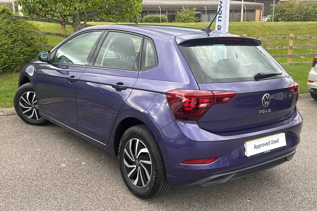 Volkswagen Polo 1.0 Tsi Life Dsg YY73VUE #3