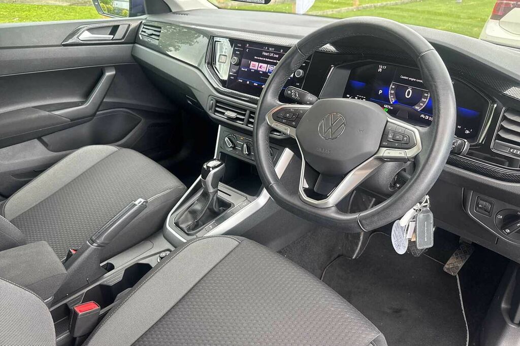 Volkswagen Polo 1.0 Tsi Life Dsg YY73VUE #6