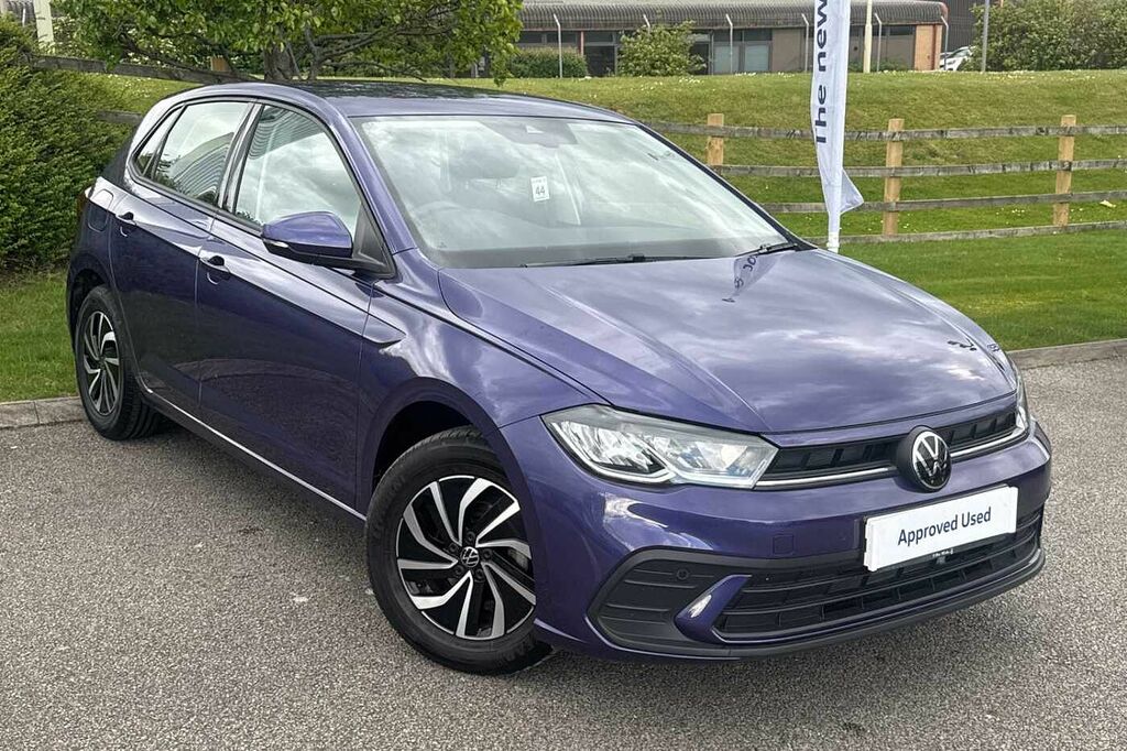 Volkswagen Polo 1.0 Tsi Life Dsg 