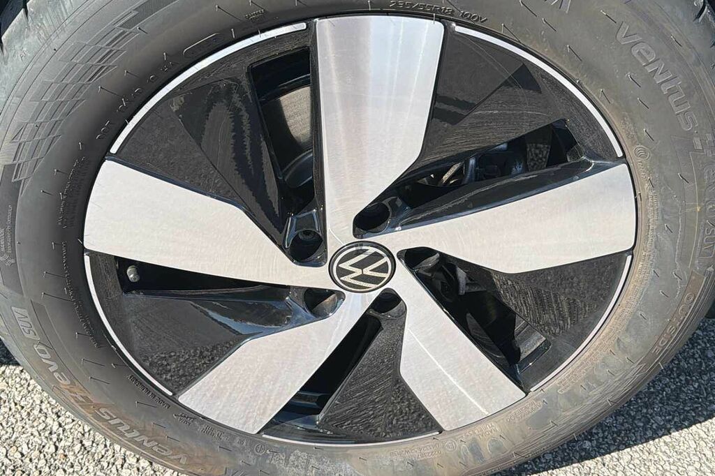 Volkswagen Tiguan 1.5 Etsi Match Dsg YY75XFN White #5