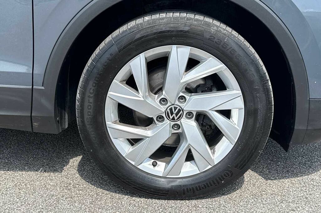 Volkswagen Tiguan 1.5 Tsi 150 Life Dsg YY22UZC Grey #5