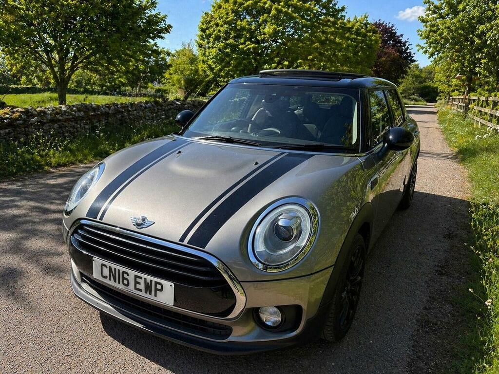 Mini Clubman Estate 1.5 Cooper Euro 6 Ss 6Dr 201616 CN16EWP Silver #3