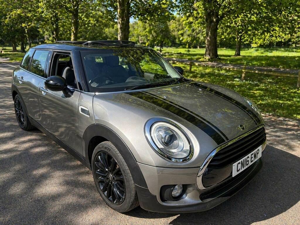 Mini Clubman Estate 1.5 Cooper Euro 6 Ss 6Dr 201616 CN16EWP Silver #4