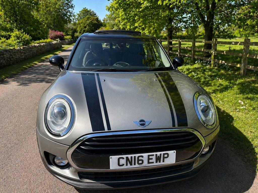 Mini Clubman Estate 1.5 Cooper Euro 6 Ss 6Dr 201616 CN16EWP Silver #2