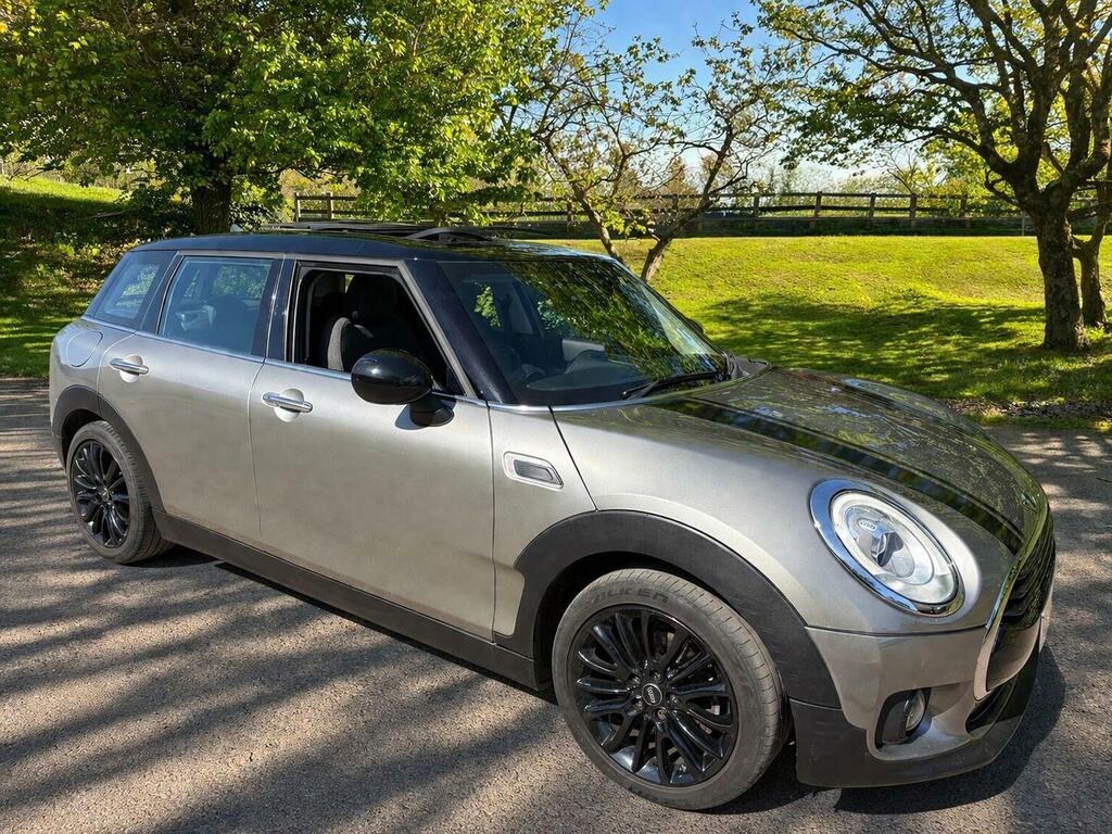 Mini Clubman Estate 1.5 Cooper Euro 6 Ss 6Dr 201616 Silver