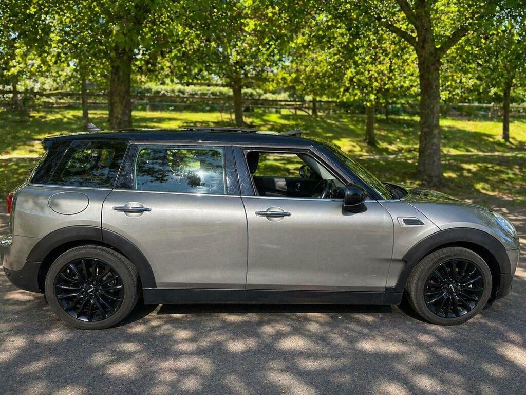Mini Clubman Estate 1.5 Cooper Euro 6 Ss 6Dr 201616 CN16EWP Silver #6