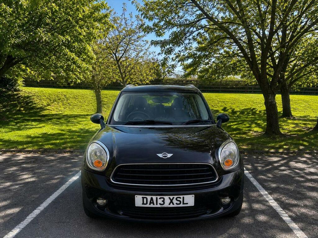 Mini Countryman Suv 1.6 One Euro 6 Ss 201313 DA13XSL Black #2