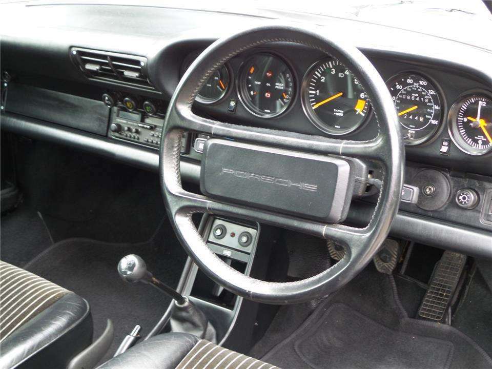 Porsche 911 Carrera Fh White #6